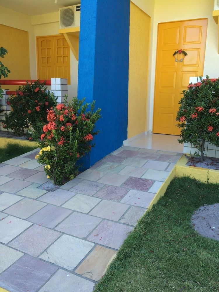 Pousada Residencial Das Acacias Tamandare Exterior photo