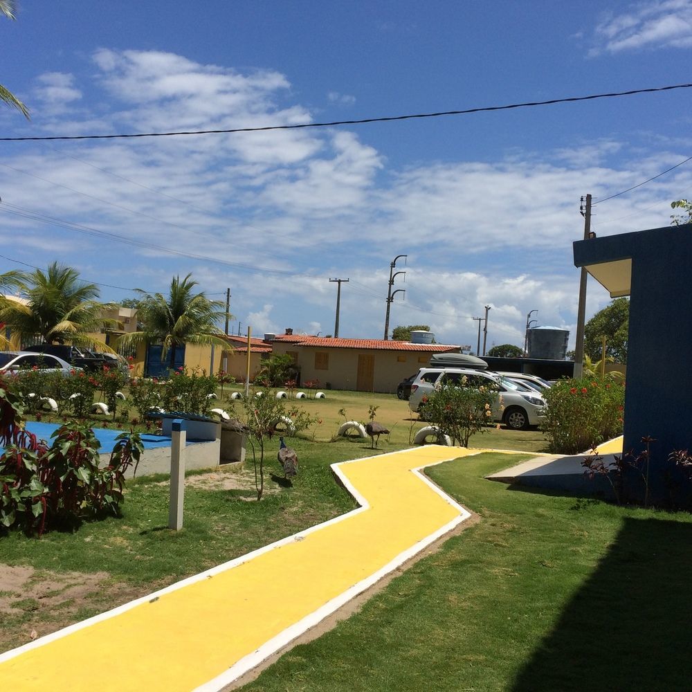 Pousada Residencial Das Acacias Tamandare Exterior photo